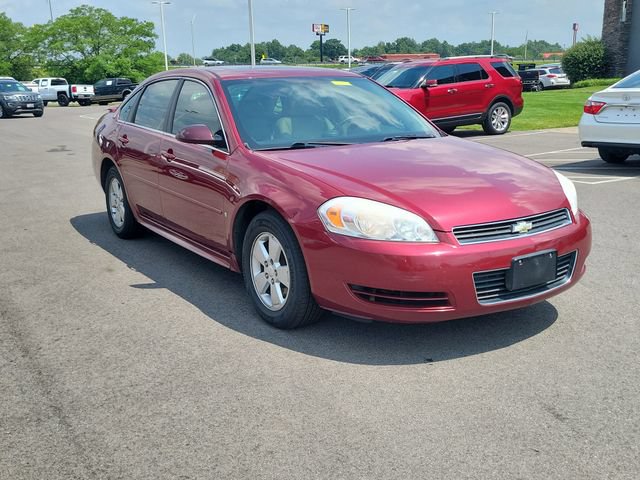 Used 2009 Chevrolet Impala LT w/ Luxury Edition Package FWD image 7