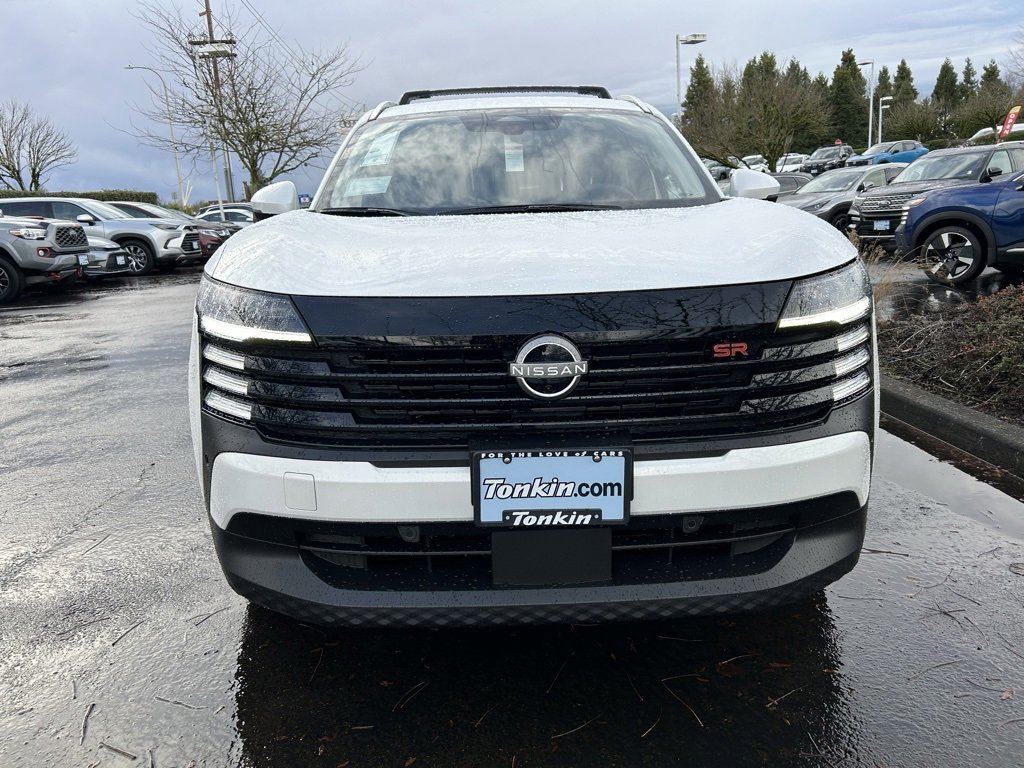 New 2025 Nissan Kicks SR w/ Illumination Package image 2