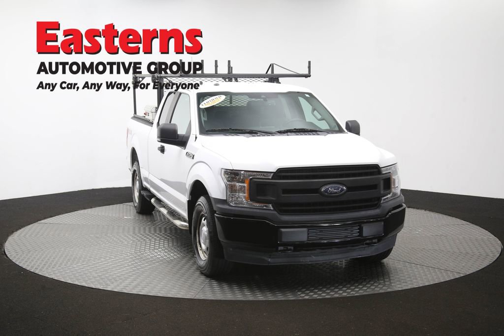 Used 2019 Ford F150 XL w/ Equipment Group 101A Mid AWD/4WD image 51
