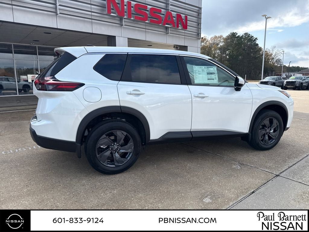 New 2026 Nissan Rogue SV w/ Cold Weather Package image 9