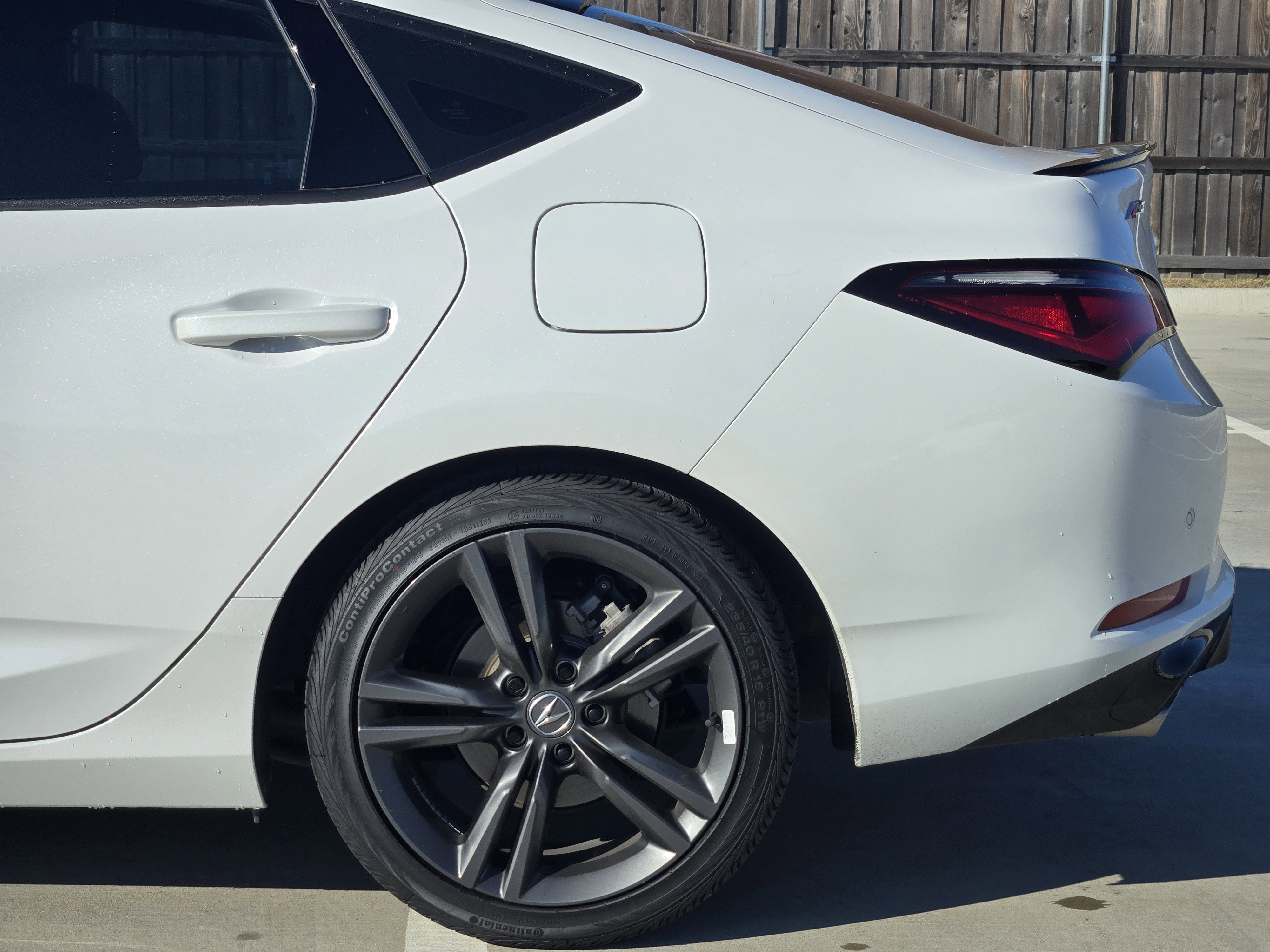 Certified 2025 Acura Integra A-Spec image 12