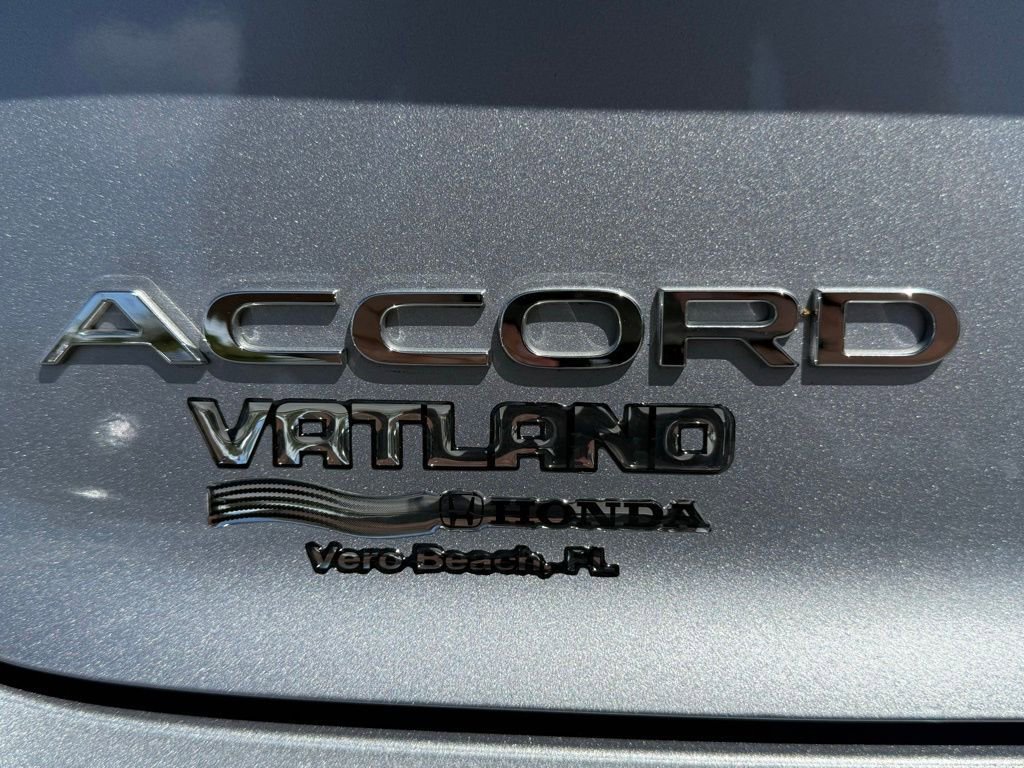 Certified 2023 Honda Accord EX image 35