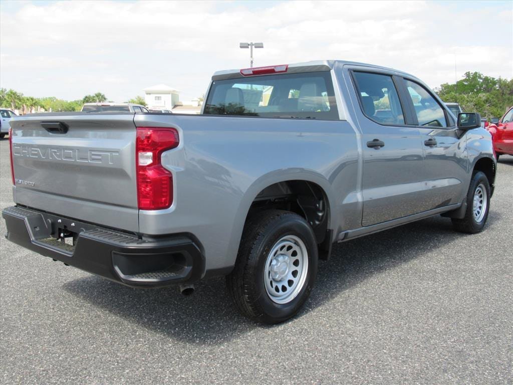 New 2026 Chevrolet Silverado 1500 W/T RWD image 7