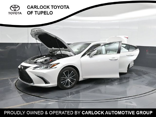 Used 2024 Lexus ES 350 w/ Premium Package FWD image 73