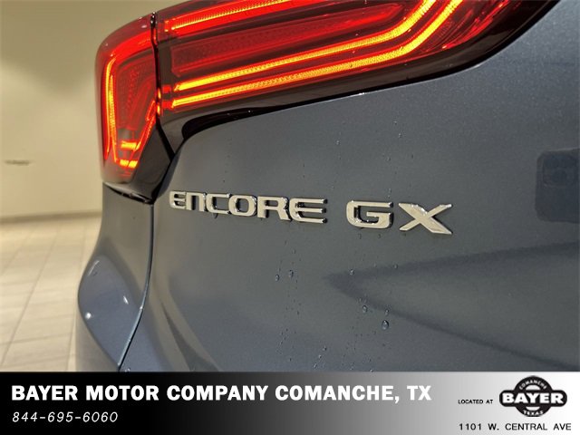 New 2025 Buick Encore GX Sport Touring image 26