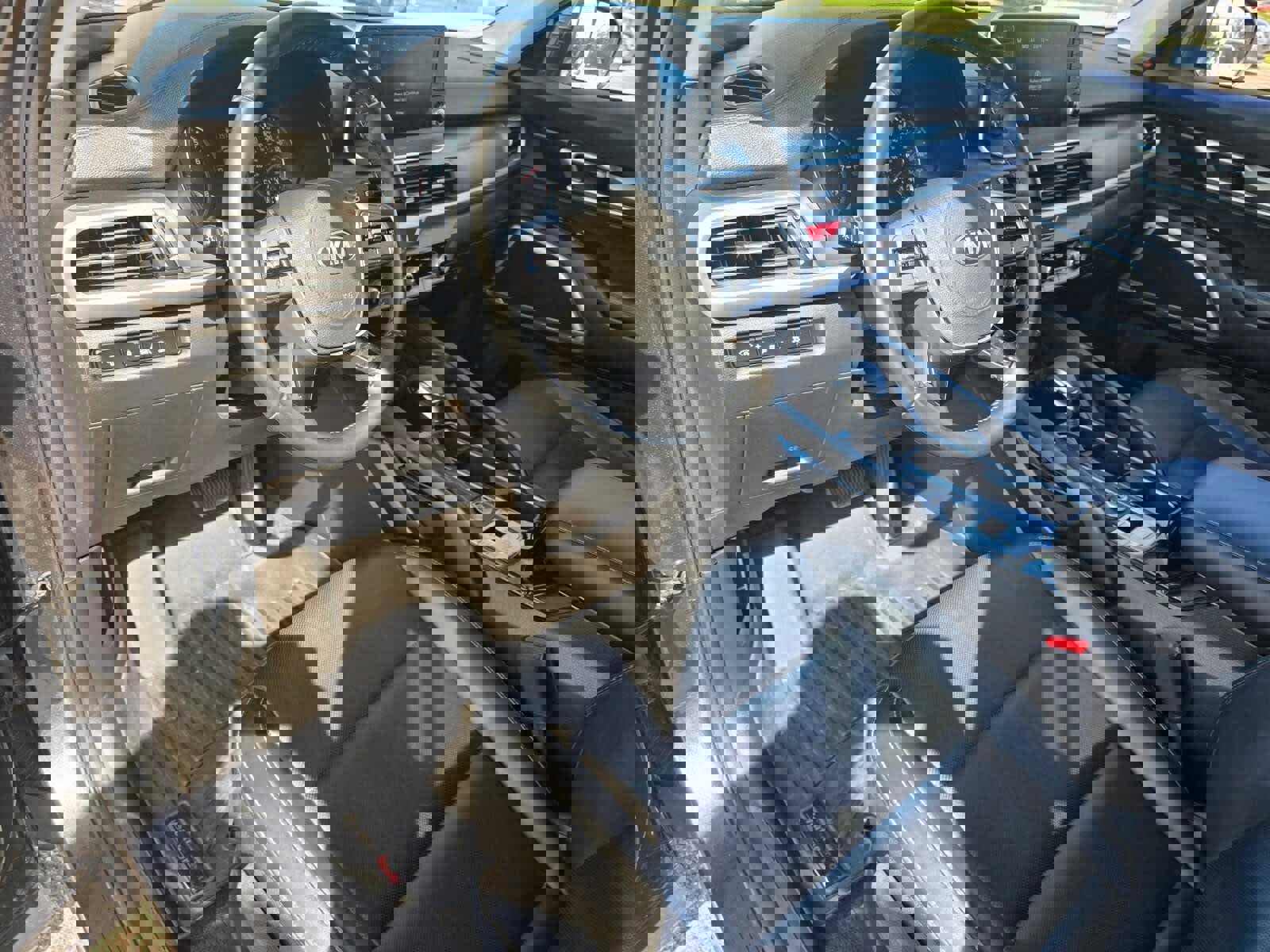 Used 2021 Kia Telluride LX image 8