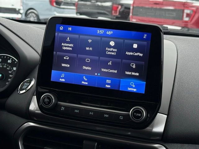 Used 2021 Ford EcoSport SE image 21