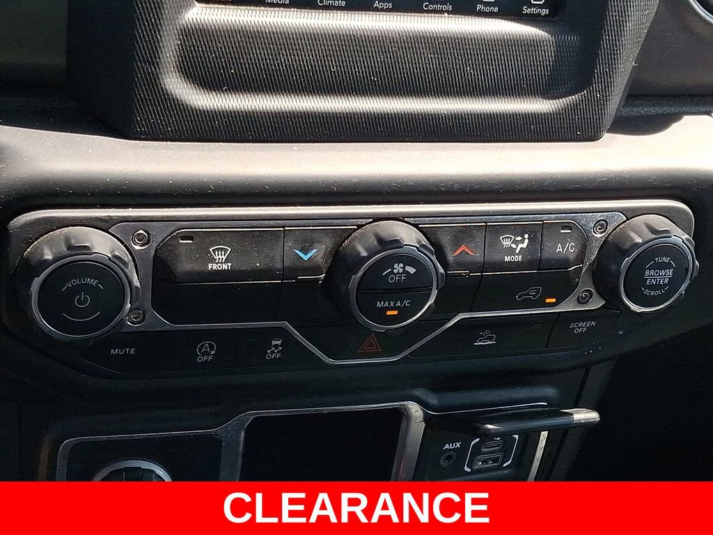 Used 2022 Jeep Gladiator Sport AWD/4WD image 15