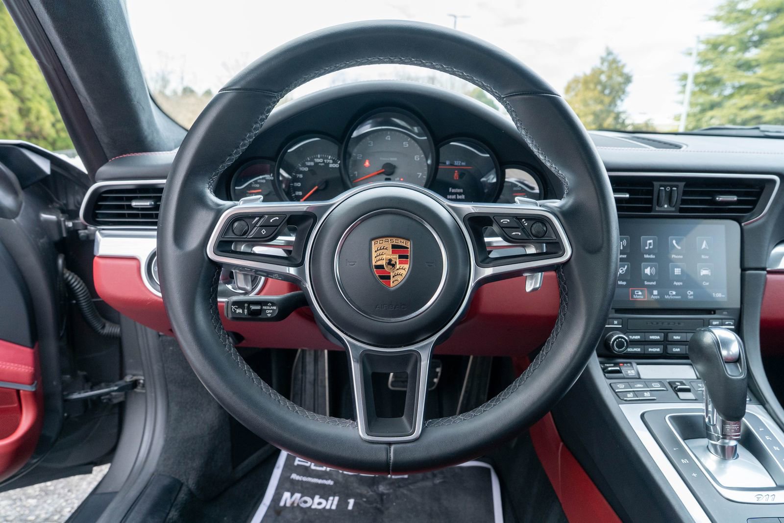Certified 2019 Porsche 911 Carrera 4S image 25