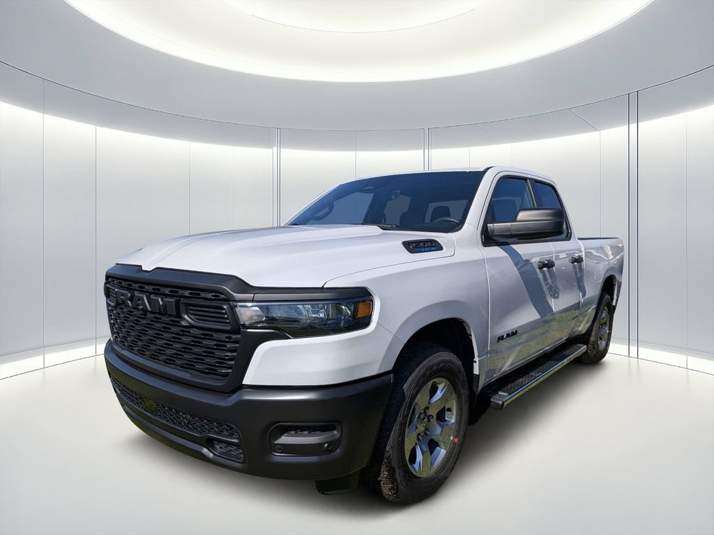 New 2026 RAM 1500 Tradesman AWD/4WD image 6