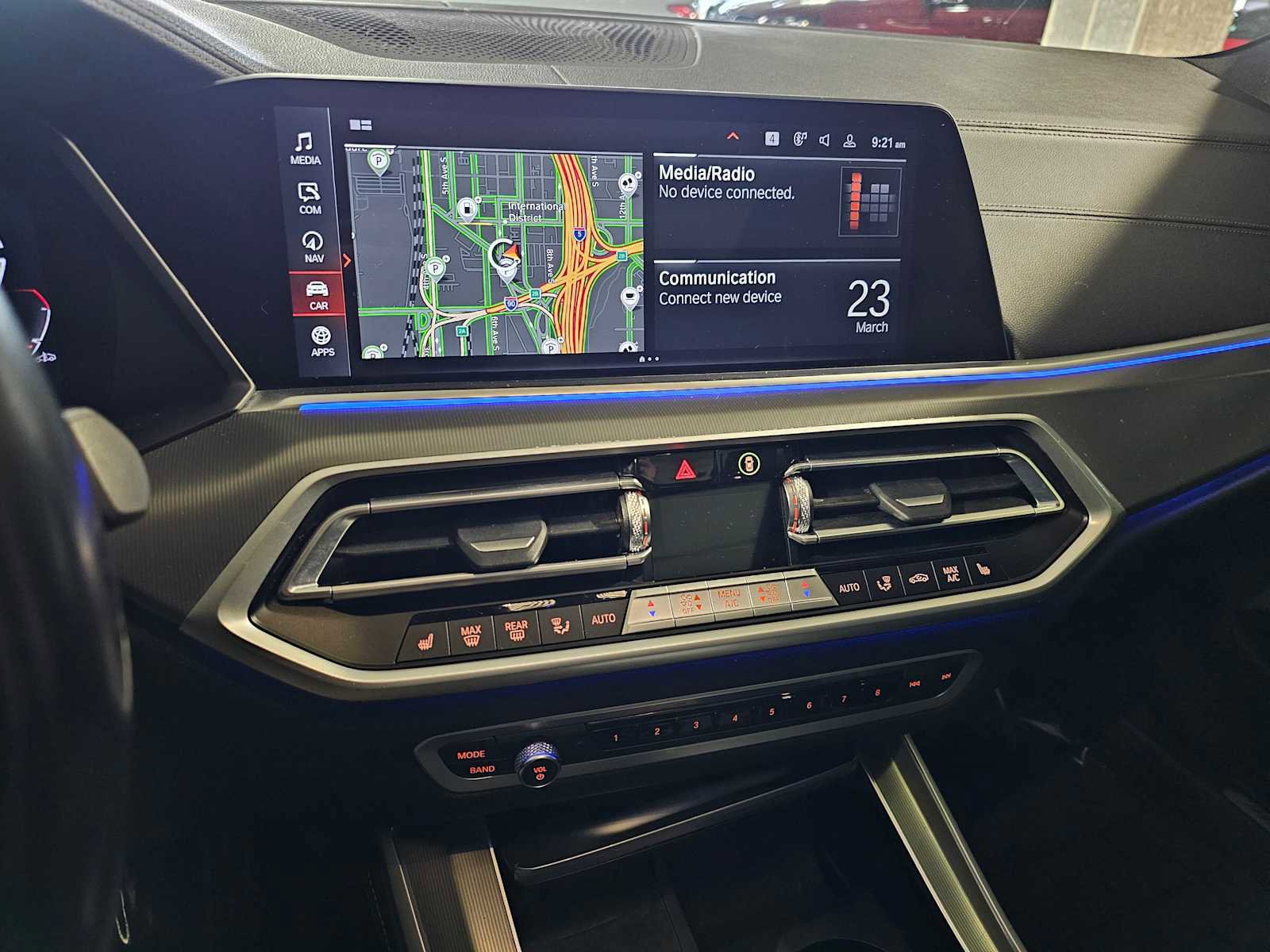 Used 2022 BMW X5 xDrive40i AWD/4WD image 18