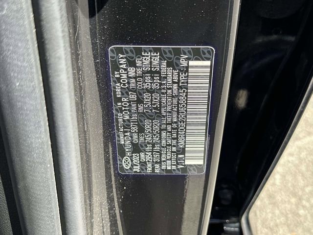 Used 2024 Hyundai Palisade SEL image 32