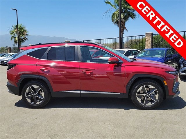 Used 2025 Hyundai Tucson SEL image 25