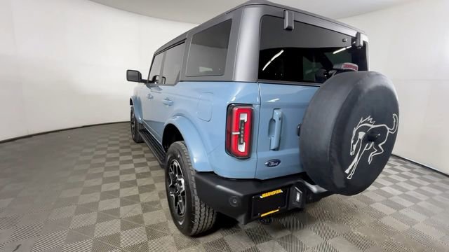 Used 2023 Ford Bronco Outer Banks AWD/4WD image 6