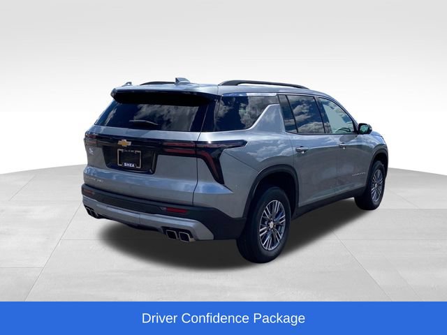 Certified 2025 Chevrolet Traverse LT w/ Driver Confidence Package AWD/4WD image 3