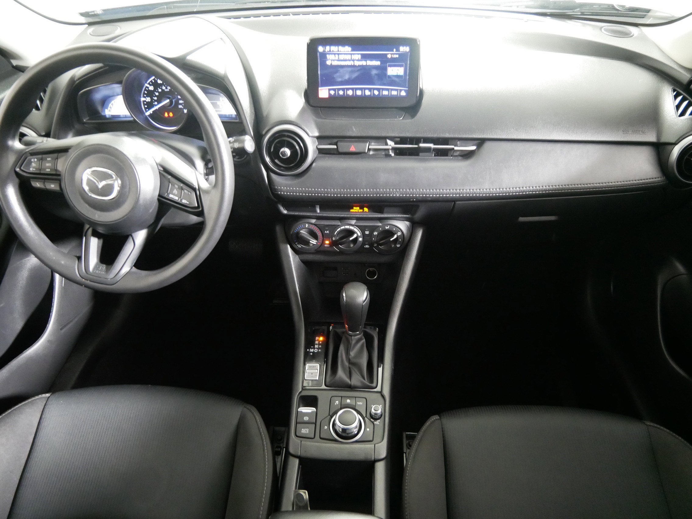 Used 2019 MAZDA CX-3 Sport image 10