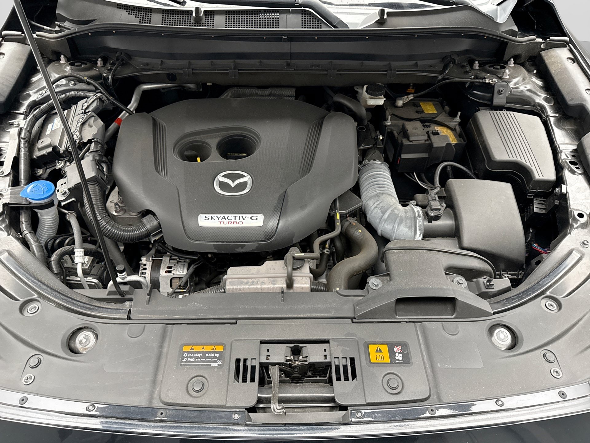 Used 2023 MAZDA CX-5 AWD 2.5 Turbo image 28