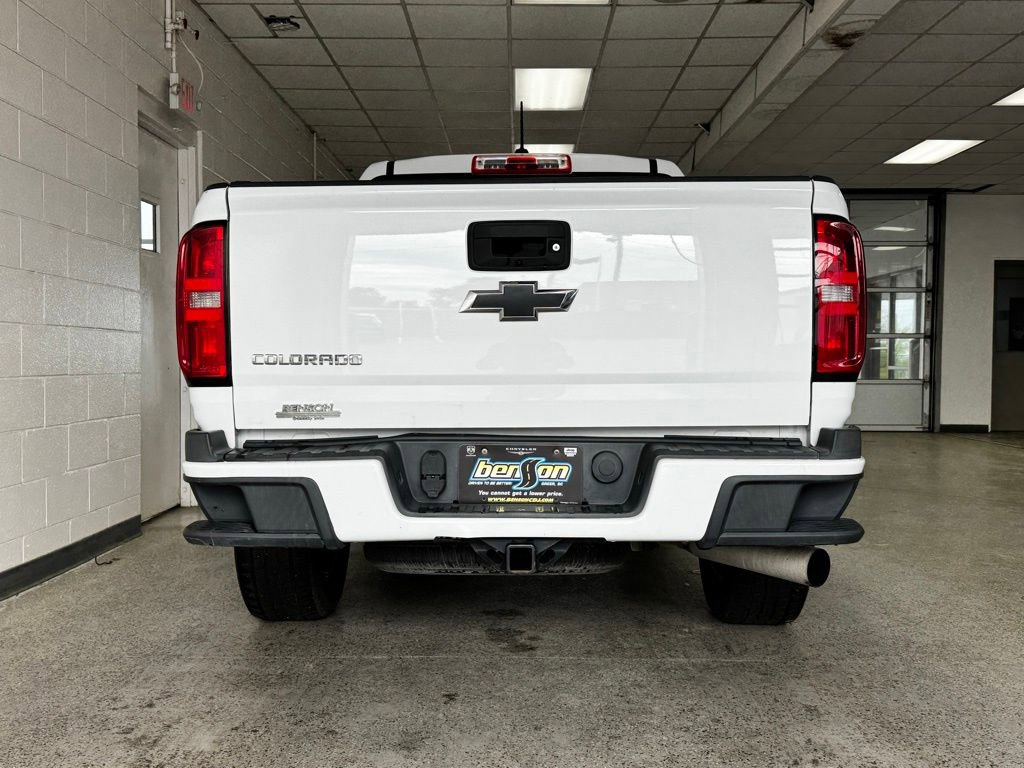 Used 2017 Chevrolet Colorado Z71 image 5