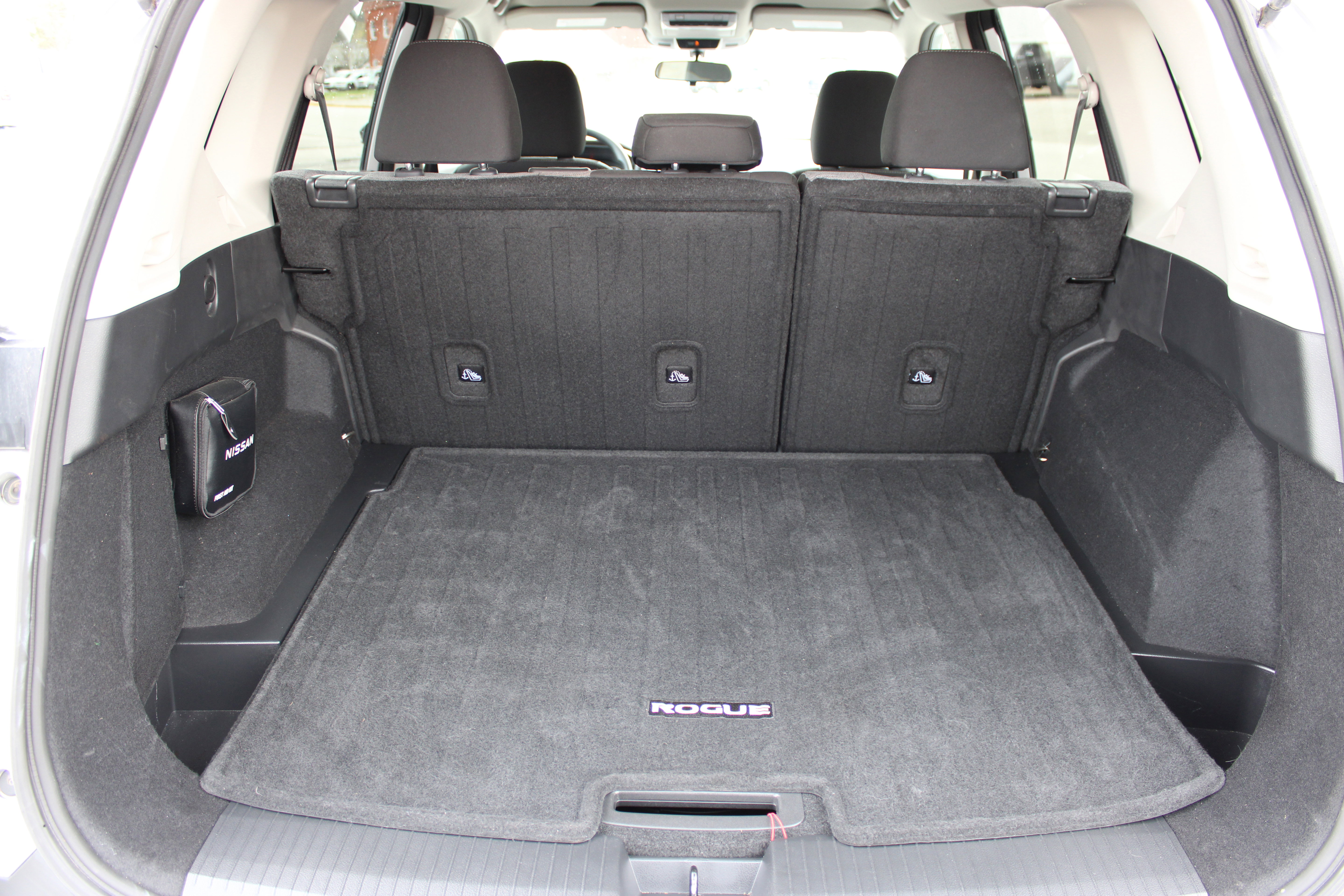 Certified 2022 Nissan Rogue SV AWD/4WD image 5