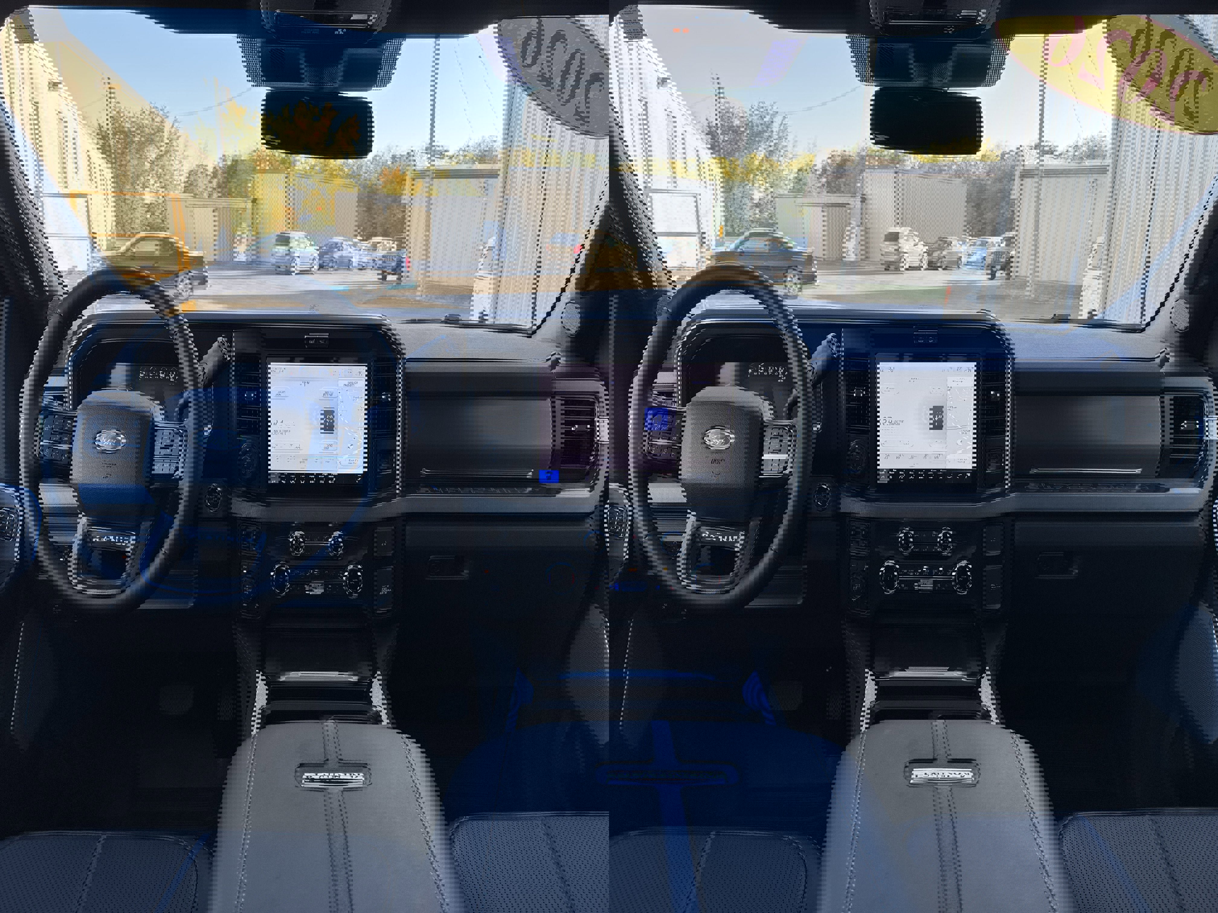 New 2026 Ford F350 Platinum image 31