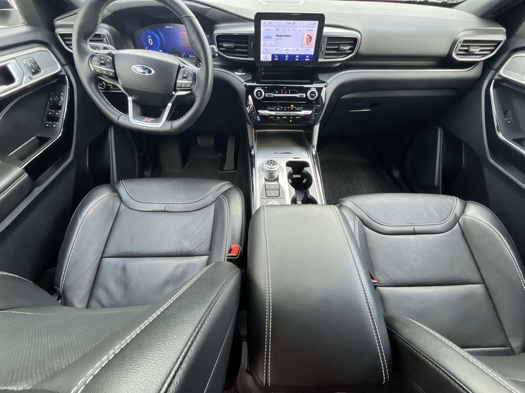 Used 2024 Ford Explorer ST w/ Equipment Group 401A AWD/4WD image 14