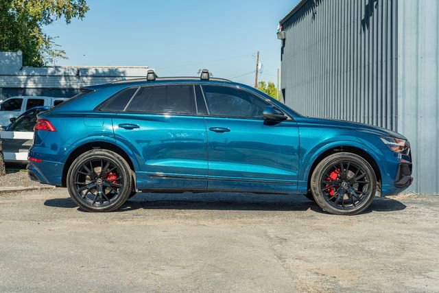 Used 2021 Audi Q8 Prestige w/ Prestige Package image 7