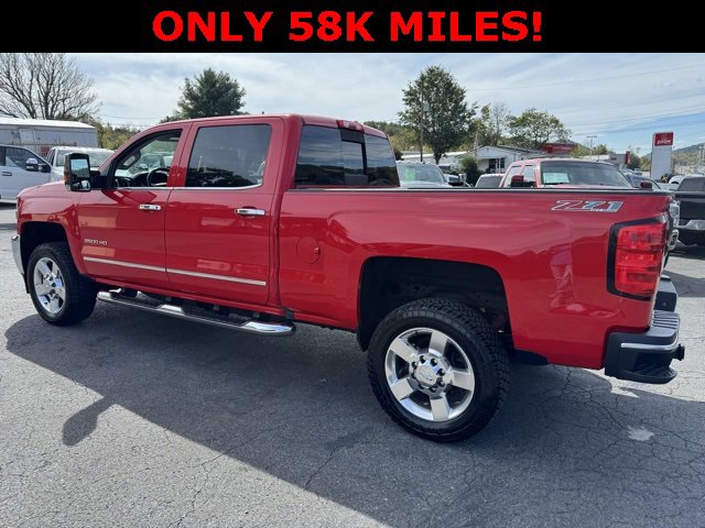 Used 2017 Chevrolet Silverado 2500 LTZ w/ Vortec Plus Package image 4