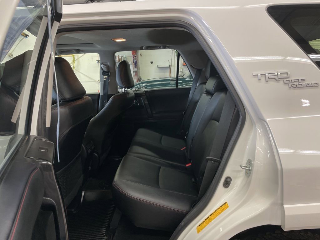 Used 2023 Toyota 4Runner TRD Off-Road Premium w/ Off Road Premium Plus Package AWD/4WD image 26