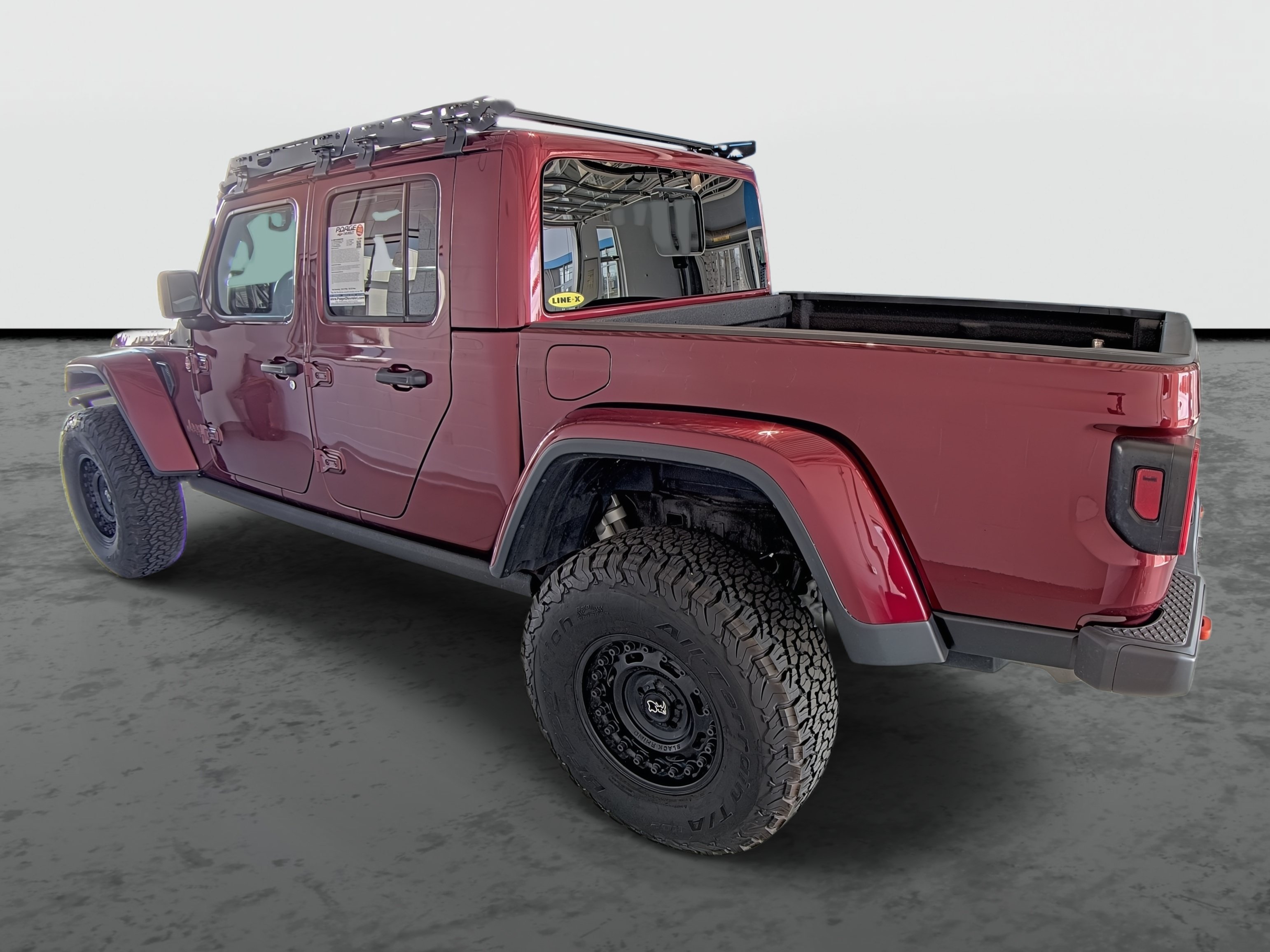 Used 2021 Jeep Gladiator Mojave w/ Cold Weather Group AWD/4WD image 11