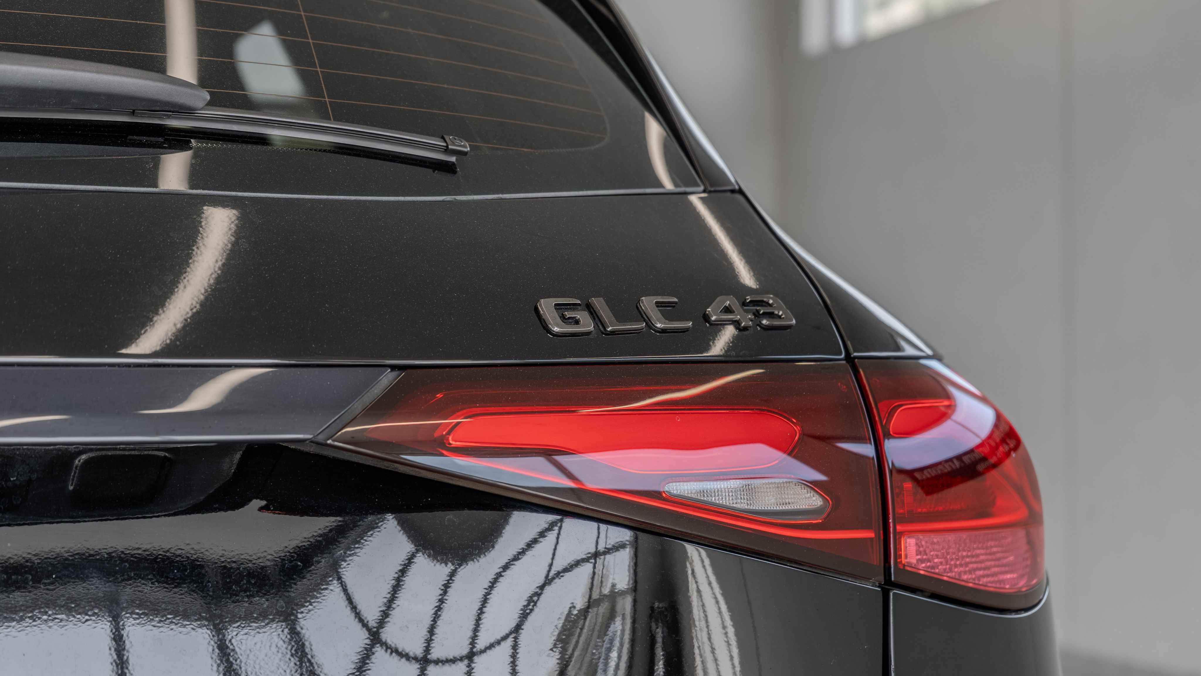 Certified 2024 Mercedes-Benz GLC 43 AMG GLC 43 AMG image 24