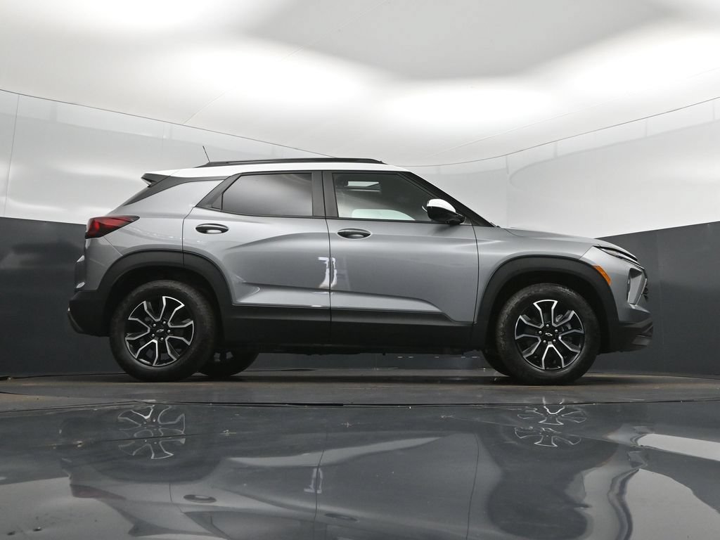 New 2026 Chevrolet TrailBlazer ACTIV w/ Convenience Package FWD image 43