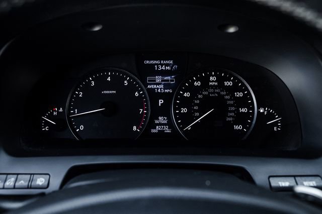 Used 2013 Lexus LS 460 w/ F-Sport Pkg RWD image 12