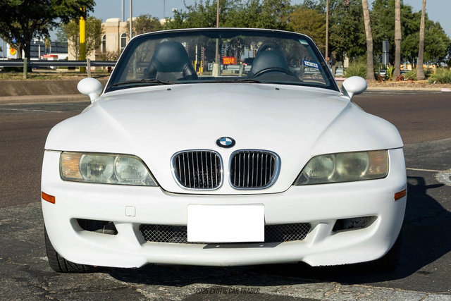 Used 2000 BMW M Roadster image 13