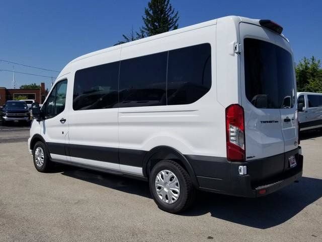 New 2026 Ford Transit 350 XLT RWD image 5