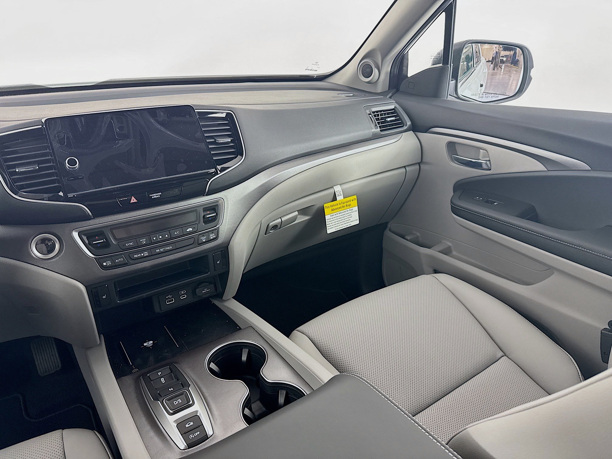 New 2026 Honda Ridgeline RTL image 23
