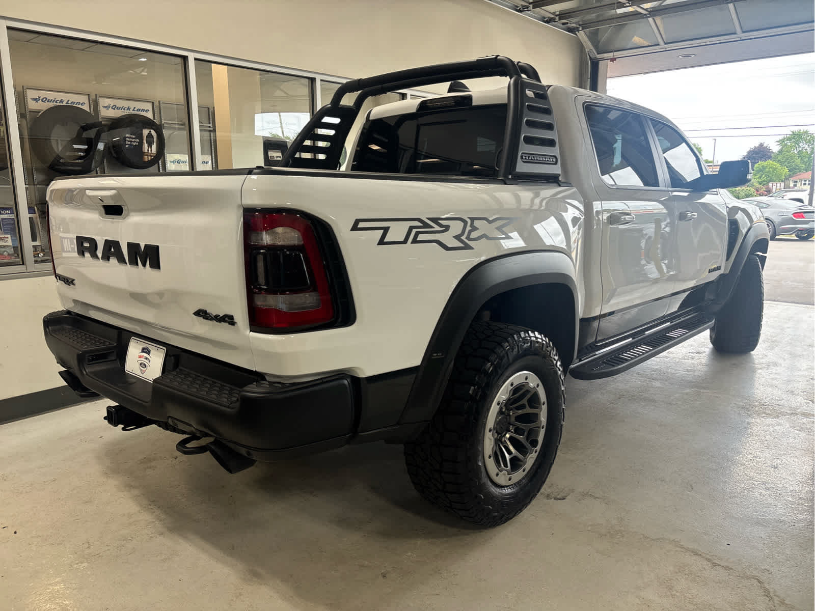 Used 2021 RAM 1500 TRX w/ TRX Level 2 Equipment Group AWD/4WD image 6