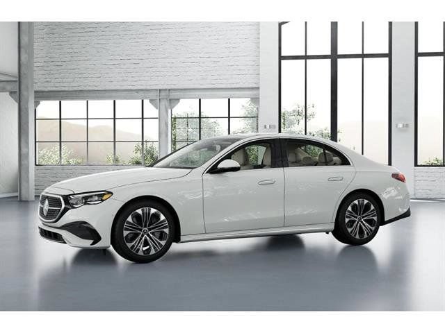 New 2026 Mercedes-Benz E 450 4MATIC Sedan image 36