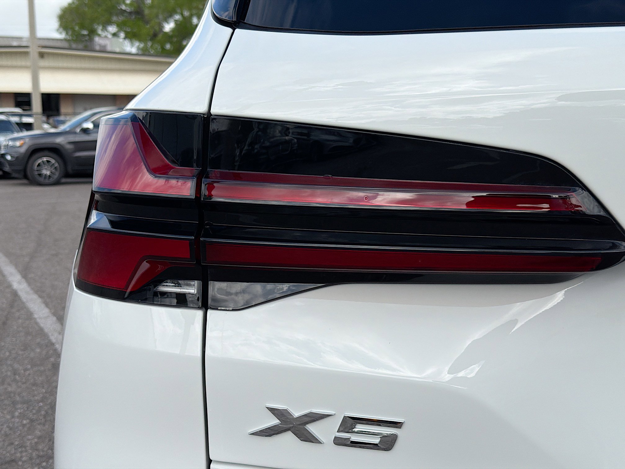 New 2026 BMW X5 sDrive40i w/ M Sport Package image 10