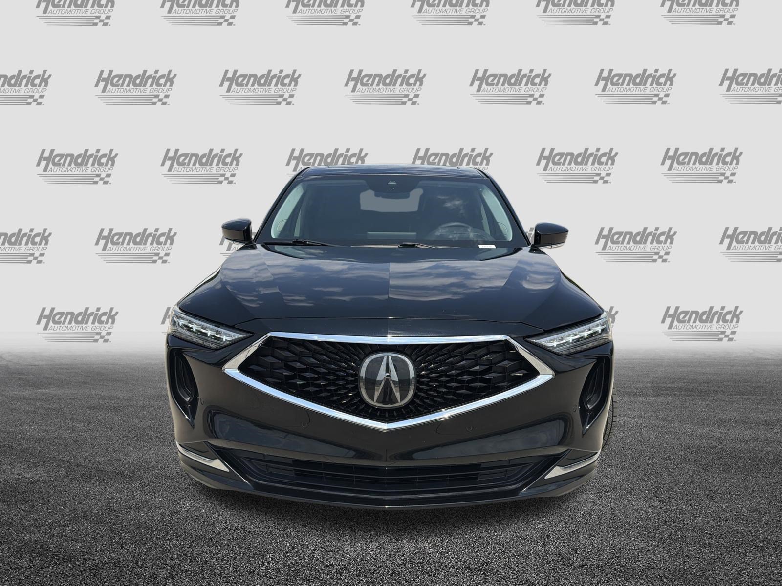 Certified 2022 Acura MDX FWD w/ Technology Package image 3