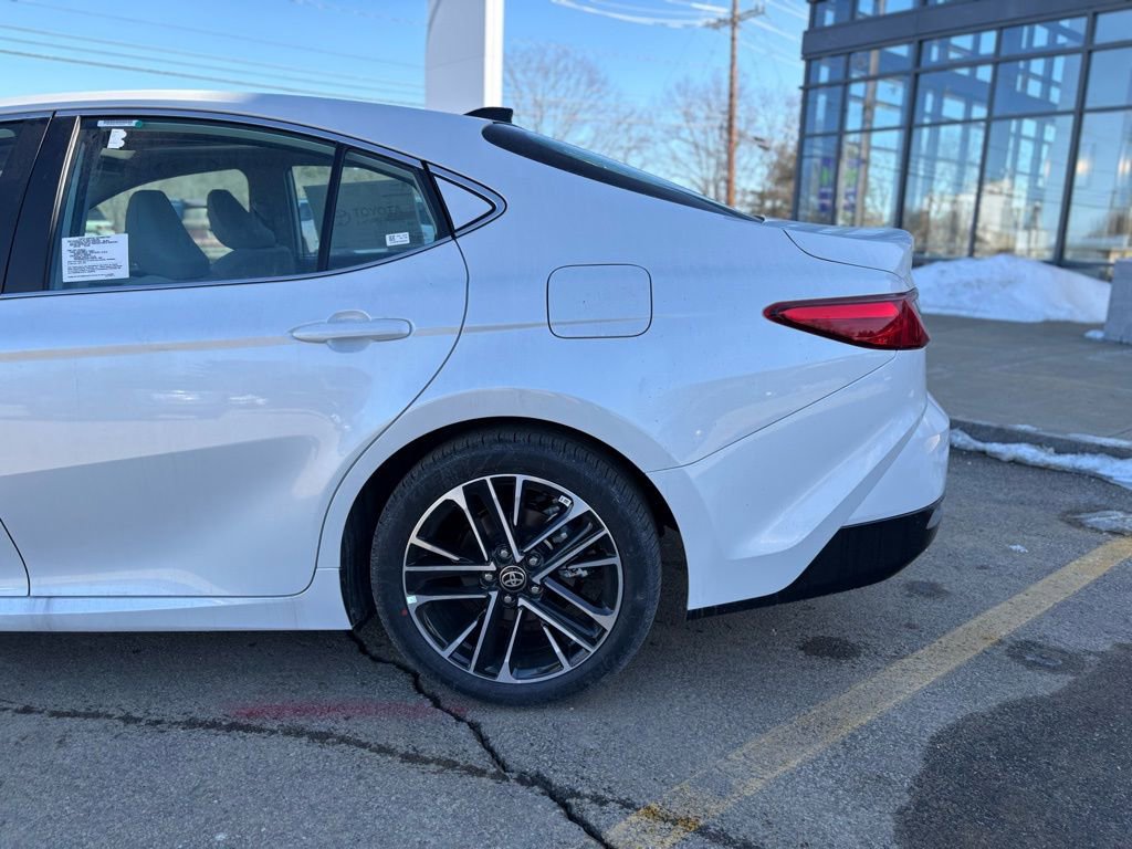 New 2026 Toyota Camry XLE image 4