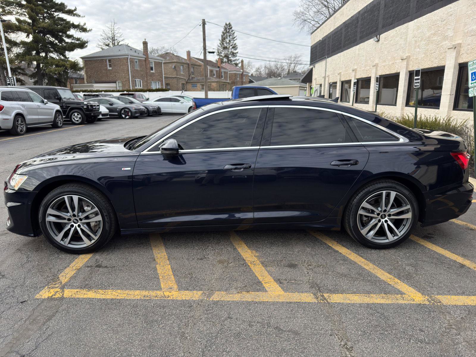 Used 2021 Audi A6 Premium Plus w/ Premium Plus Package AWD/4WD image 7