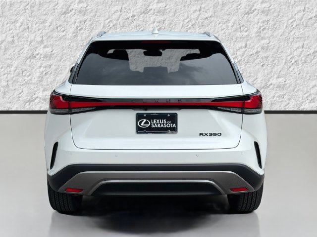 New 2026 Lexus RX 350 Premium w/ Convenience Package FWD image 4