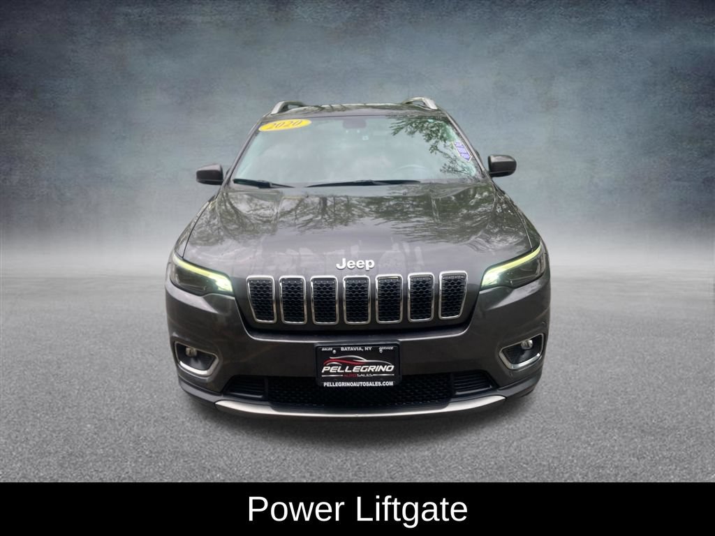 Used 2020 Jeep Cherokee Limited AWD/4WD image 10