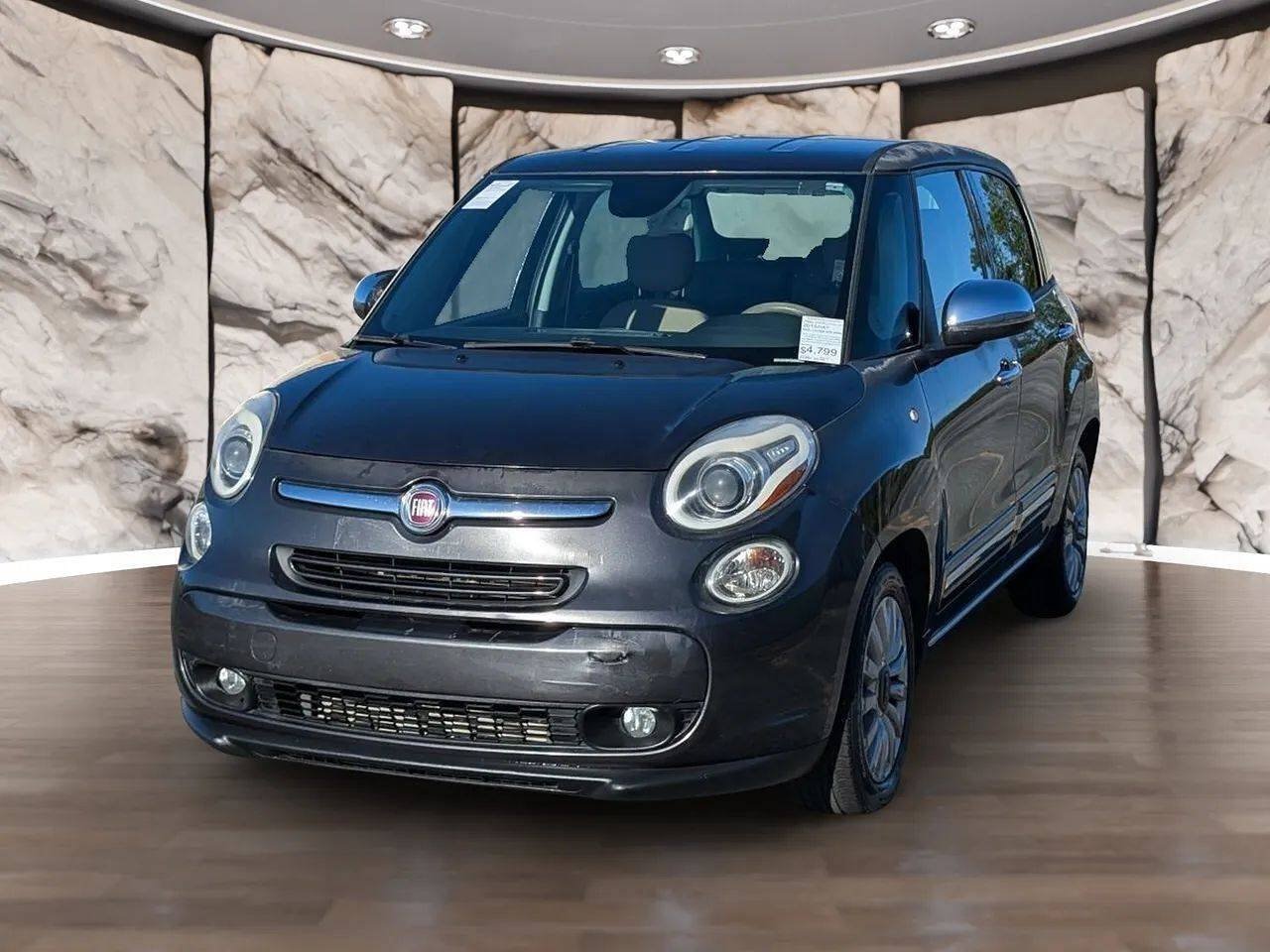 Used 2015 FIAT 500L Lounge FWD image 1