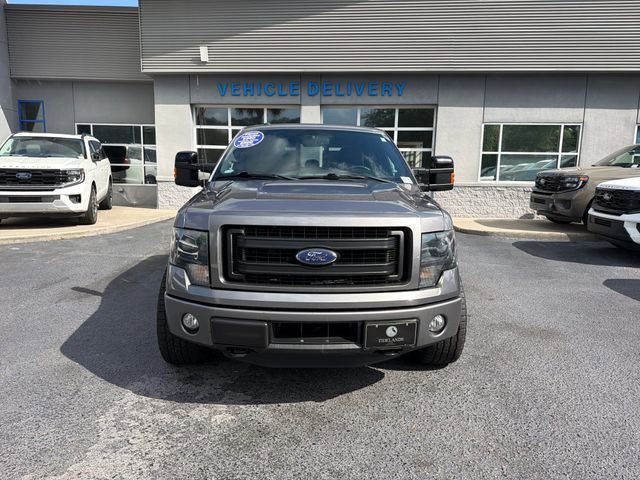 Used 2014 Ford F150 FX4 w/ Equipment Group 402A Luxury AWD/4WD image 3