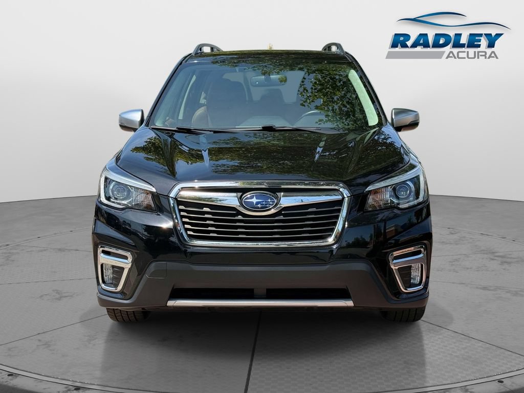 Used 2019 Subaru Forester Touring w/ Popular Package #3 AWD/4WD image 2