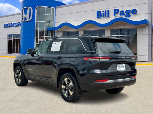 Used 2023 Jeep Grand Cherokee 4WD 4xe image 6