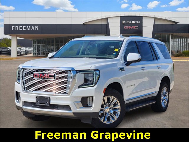 Used 2021 GMC Yukon Denali