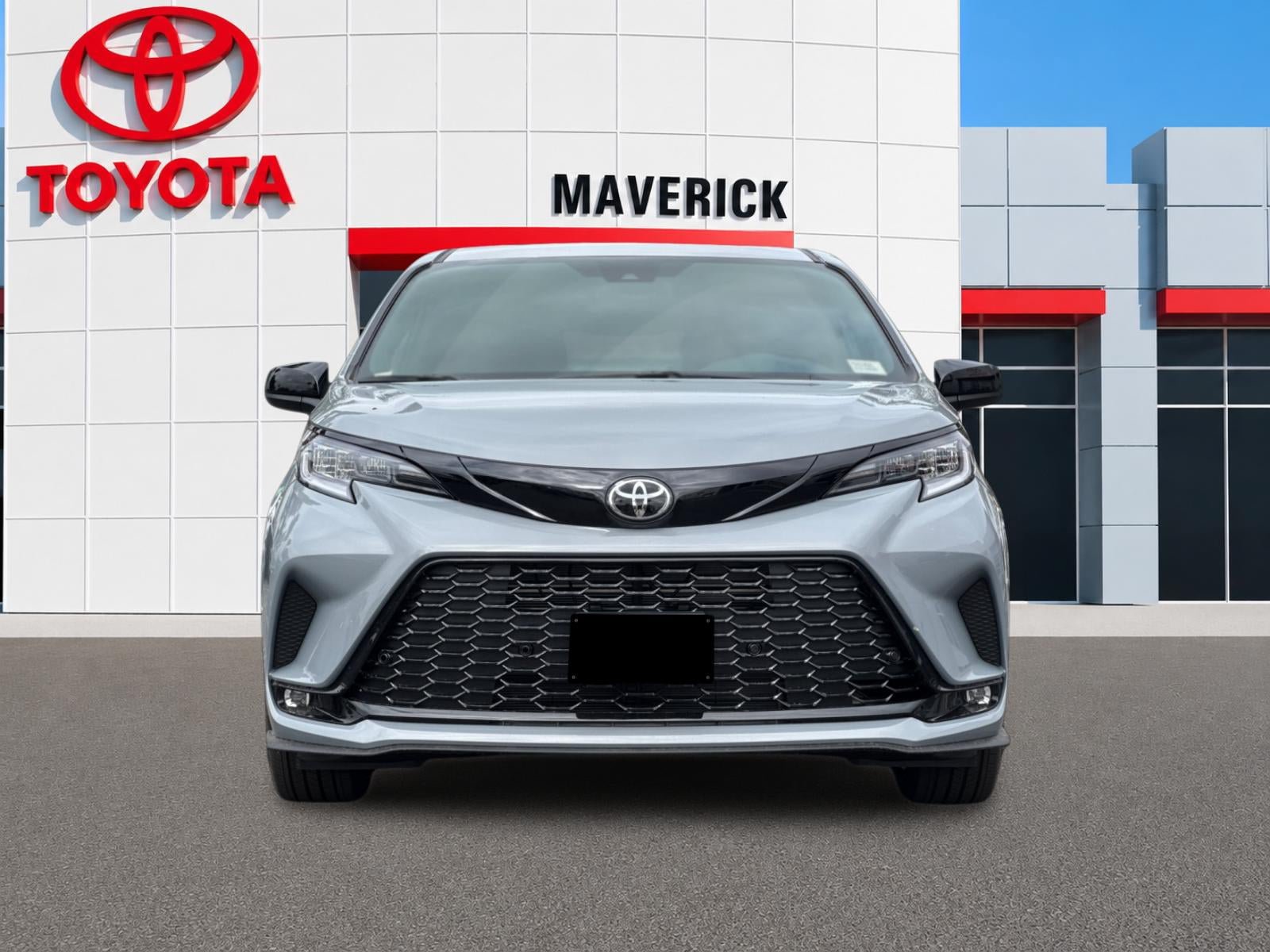 New 2026 Toyota Sienna XSE FWD image 8