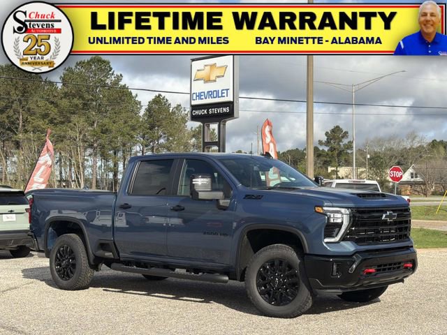 New 2026 Chevrolet Silverado 2500 LT w/ Trail Boss Package